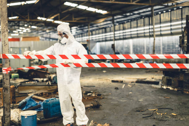 24/7 Emergency Biohazard experts in Westminster, TX